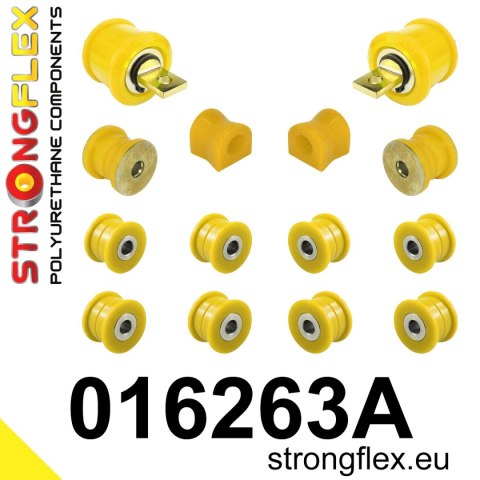 Zestaw zawieszenia tylnego SPORT - Alfa Romeo 156 (97-07) type 932