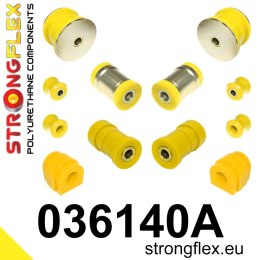 Zestaw zawieszenia tylnego SPORT - BMW Seria 3