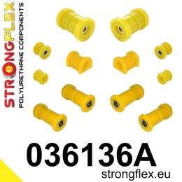 Zestaw zawieszenia tylnego SPORT - BMW Seria 3