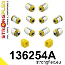 Zestaw zawieszenia tylnego SPORT - Chevrolet Malibu VIII (12-16) V300