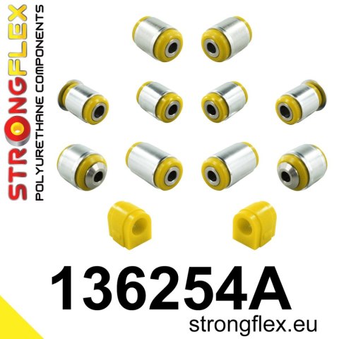 Zestaw zawieszenia tylnego SPORT - Chevrolet Malibu VIII (12-16) V300