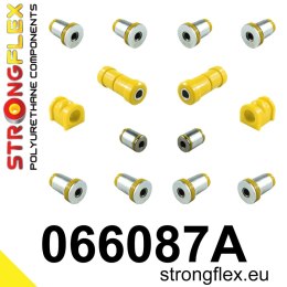 Zestaw zawieszenia tylnego SPORT - Dodge Viper