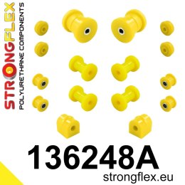 Zestaw zawieszenia tylnego SPORT - Opel / Vauxhall Rekord