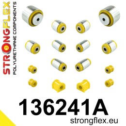 Zestaw zawieszenia tylnego SPORT - Saab 9-3