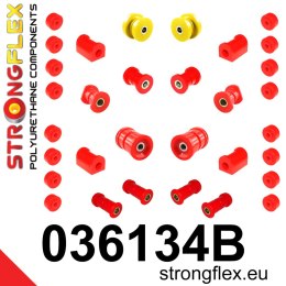 Kompletny zestaw zawieszenia - BMW Seria 6