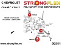 Kompletny zestaw zawieszenia - Chevrolet Camaro V (09-15)