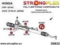 Kompletny zestaw zawieszenia - Honda CR-V