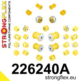 Kompletny zestaw zawieszenia SPORT - Audi A1 / S1