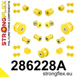 Kompletny zestaw zawieszenia SPORT - Nissan S-chassis (180SX / 200SX / 240SX / Silvia)