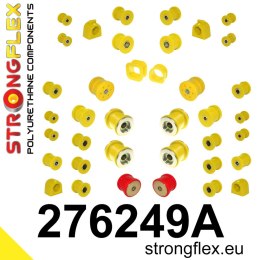 Kompletny zestaw zawieszenia SPORT - Saab 9-2X (04-06)