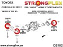 Kompletny zestaw zawieszenia SPORT - Toyota Yaris