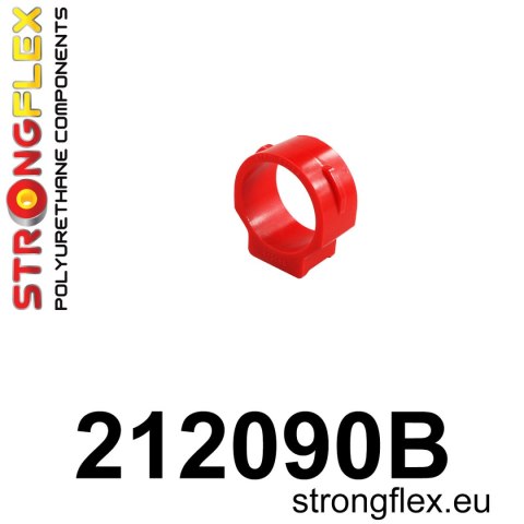 Obejma przekładni kierowniczej - Toyota Celica