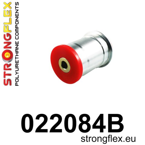 Tuleja belki tylnej - Audi 80 / 90 / S2 / RS2