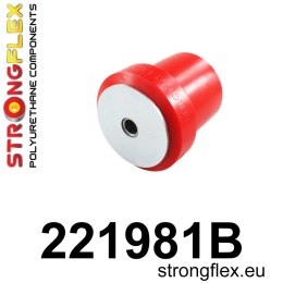 Tuleja belki tylnej - Audi Q2 / SQ2 (16-23)