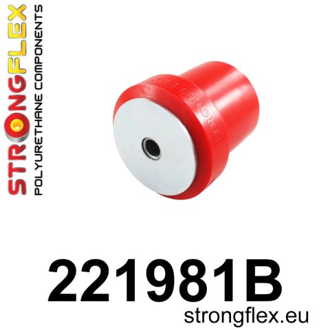 Tuleja belki tylnej - Audi Q2 / SQ2 (16-23)