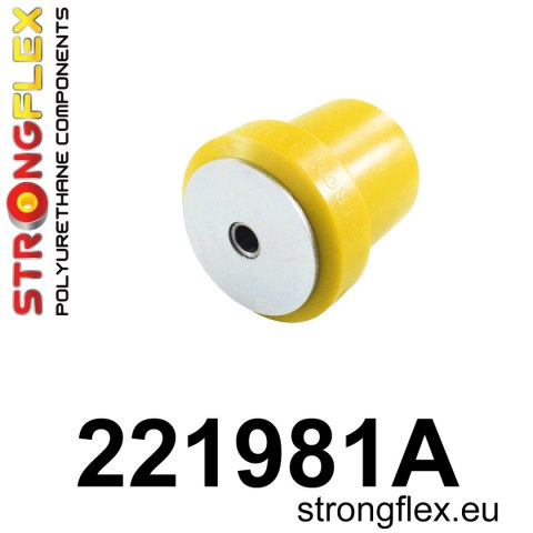 Tuleja belki tylnej SPORT - Audi Q2 / SQ2 (16-23)