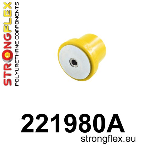 Tuleja belki tylnej SPORT - Seat Mii (11-21)