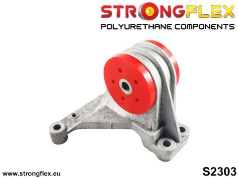 Tuleja górnej poduszki silnika - przednia - Volvo S80