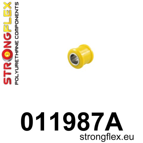 Tuleja łącznika tylnego drążka SPORT - Alfa Romeo 75 / Milano (85-92) type 161 / 162B
