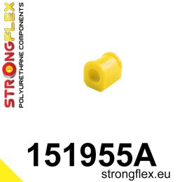 Tuleja stabilizatora przedniego (wys. 39mm) SPORT - Renault Rapid / Extra / Express (85-02)