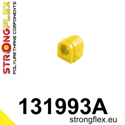 Tuleja stabilizatora tylnego SPORT - Opel / Vauxhall Insignia