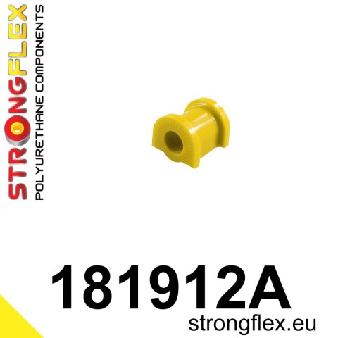 Tuleja stabilizatora tylnego SPORT - Porsche 911