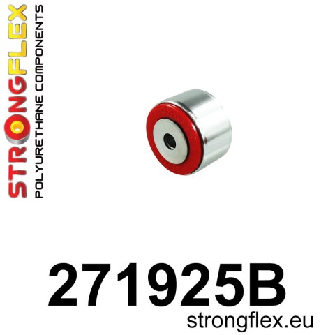 Tuleja tylnego dyferencjału - tylna - Subaru Tribeca B9 (06-14) WX