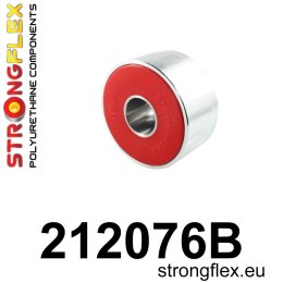 Tuleja tylnego dyferencjału - tylna - Toyota Yaris