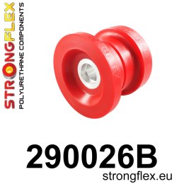 Tuleja tylnego wózka - przednia - Chevrolet Camaro V (09-15)