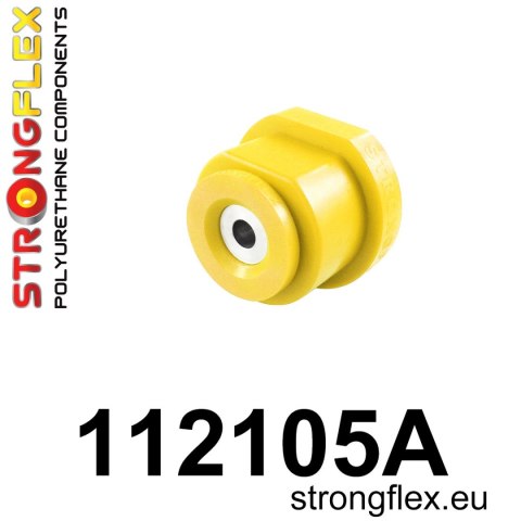 Tuleja tylnego wózka - przednia SPORT - Mercedes CLK