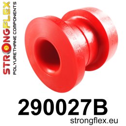 Tuleja tylnego wózka - tylna - Chevrolet Camaro V (09-15)