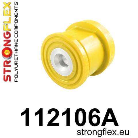 Tuleja tylnego wózka - tylna SPORT - Mercedes CLK