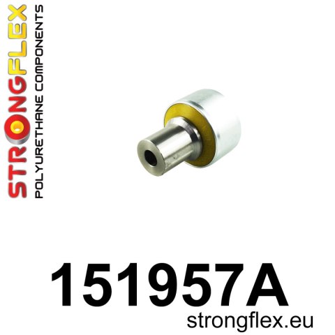 Tuleja wahacza przedniego - przednia SPORT - Renault Twingo