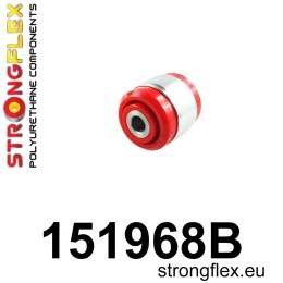 Tuleja wahacza przedniego - tylna 58mm - Renault Laguna