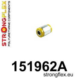 Tuleja wahacza tylnego zewnętrzna SPORT - Renault Twingo