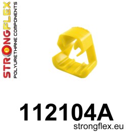 Wkładka poduszki silnika SPORT - Mercedes Klasa A