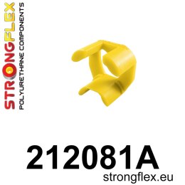 Wkładka poduszki silnika SPORT - Toyota Yaris