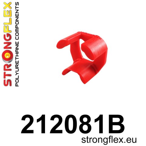 Wkładka poduszki silnika - Toyota Yaris