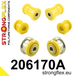 Zestaw przedniego zawieszenia SPORT - Fiat Sedici (06-14)