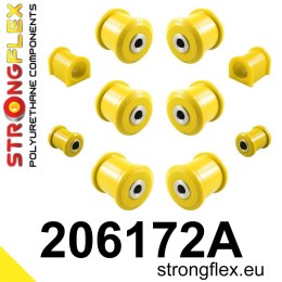 Zestaw przedniego zawieszenia SPORT - Suzuki Jimny (98-17)