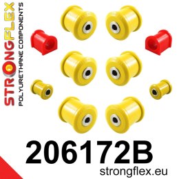Zestaw przedniego zawieszenia - Suzuki Jimny (98-17)