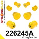 Zestaw przedniego zawieszenia i tylnej belki SPORT - Seat Ibiza