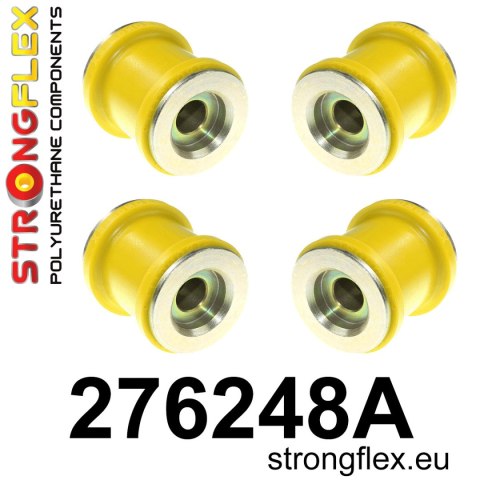 Zestaw tulei tylnego wózka SPORT - Saab 9-2X (04-06)