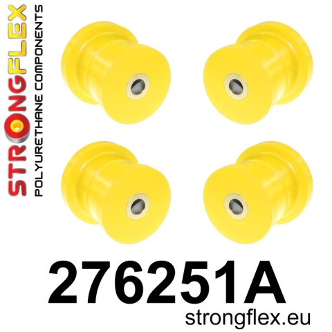 Zestaw tulei tylnego wózka SPORT - Subaru Alcyone SVX (91-96)