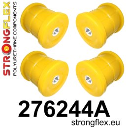Zestaw tulei tylnego wózka SPORT - Subaru Impreza