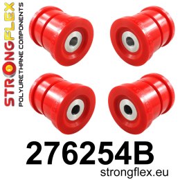 Zestaw tulei tylnego wózka - Subaru Forester