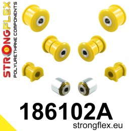 Zestaw tylnego zawieszenia SPORT - Porsche Boxster / Cayman