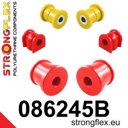 Zestaw zawieszenia przedniego - Honda Jazz