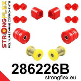 Zestaw zawieszenia przedniego - Nissan S-chassis (180SX / 200SX / 240SX / Silvia)