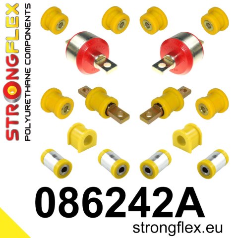 Zestaw zawieszenia tylnego SPORT - Honda CR-V